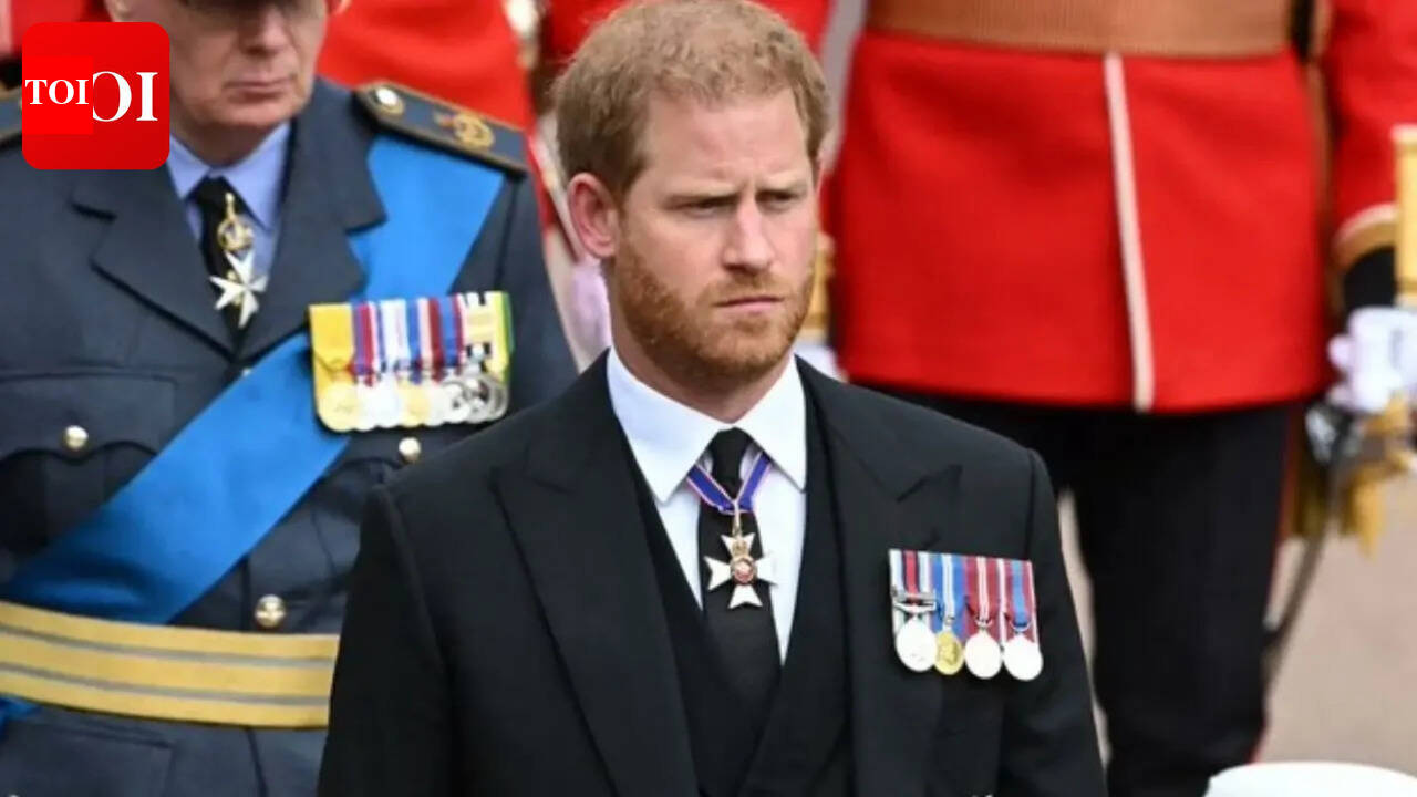 Prince Harry to miss Peter Phillips' wedding as royal rift and family tensions deepen - Here's all you need t know