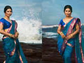 From Maharashtra to Cannes: Prajakta Mali's Nauvari moment resonated beyond fashion