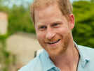 Prince Harry seen in California without Meghan Markle