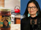 Did you know Deb Haaland used to have a salsa business?