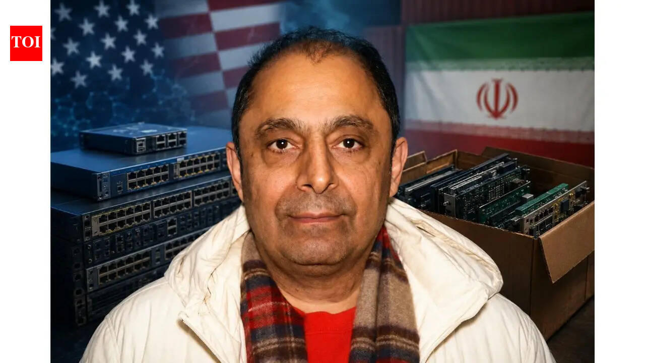 CEO of tech company arrested for supplying US-origin computer parts to Iran: How California resident negotiated, purchased and arranged shipment of large quantities of 'banned' US technology for over 10 years