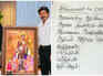R Parthiban meets Vijay; Actor gifts special framed photo