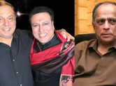 When Pahlaj Nihalani blamed David Dhawan for his fall-out with Govinda
