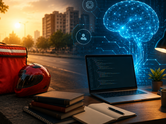 He delivered food for Zomato to pay college fees, now he&rsquo;s the founder of a recognised AI startup: Suraj Biswas&rsquo; inspiring journey