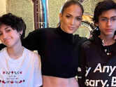 Jennifer Lopez's twins get into all colleges they applied to: 'I'm just so proud of them because they did what they said'