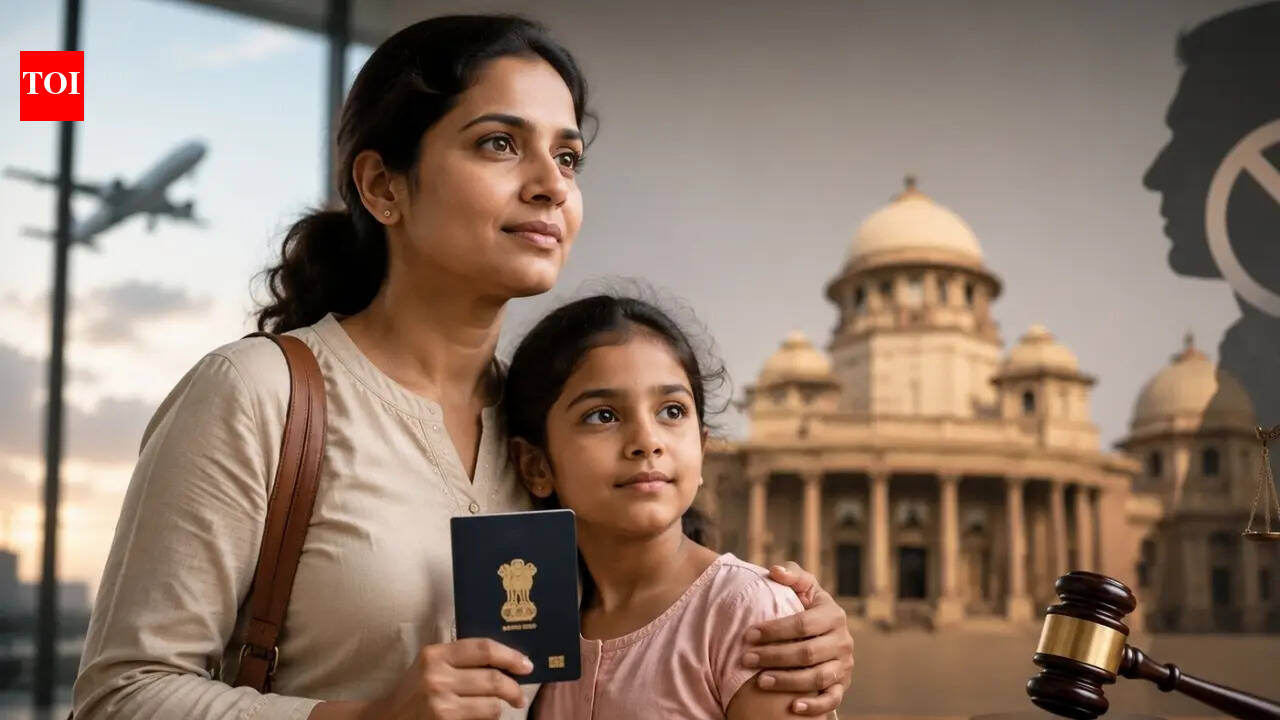 Single mother can obtain passport for minor child without father's consent if no court bar exists: Andhra Pradesh High Court