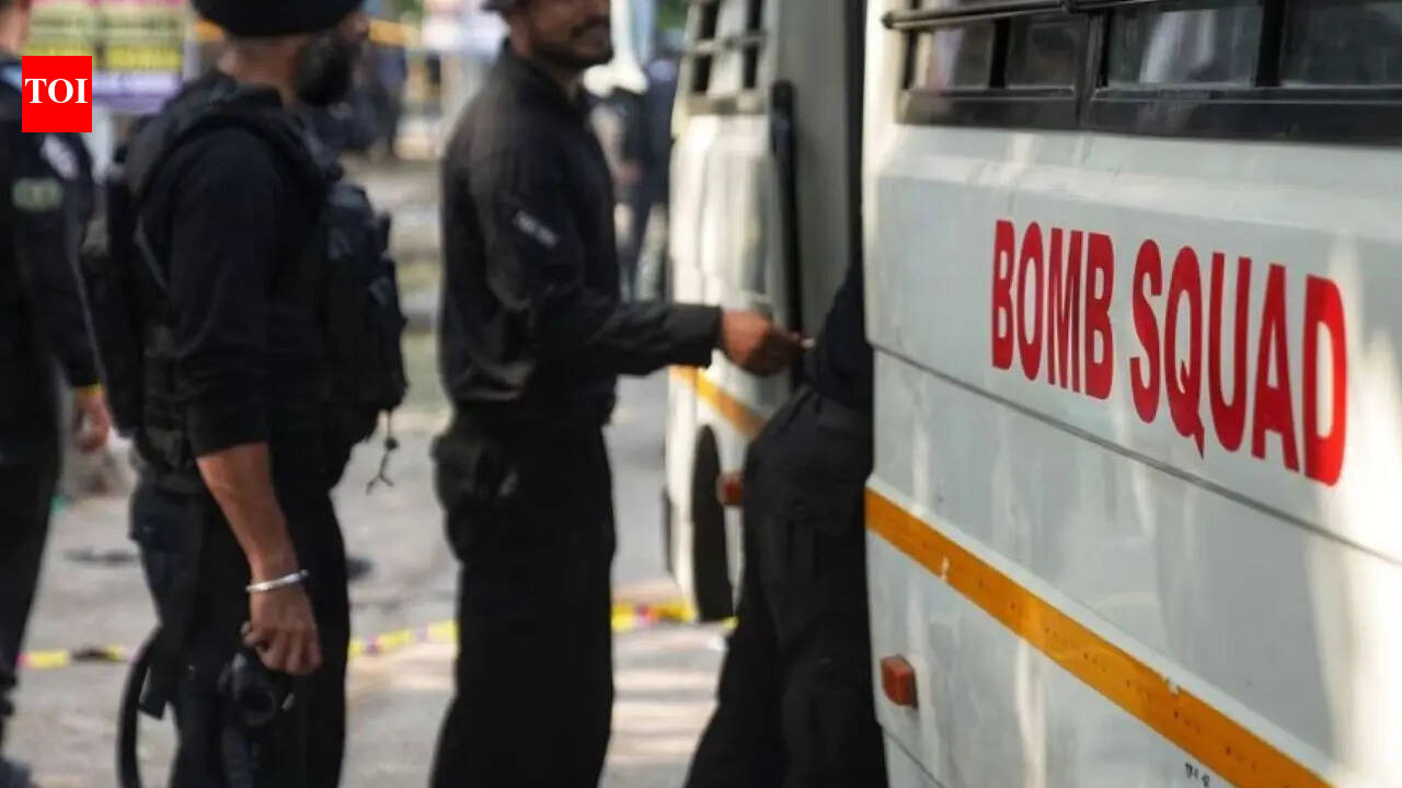 Bomb threat email targets Haryana mayor’s office and temples; security tightened