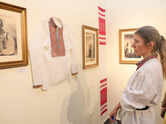 Threads of identity: Ukrainians celebrate vyshyvanka tradition