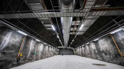Inside Onkalo: The world’s first nuclear waste vault built for 100,000 years of isolation