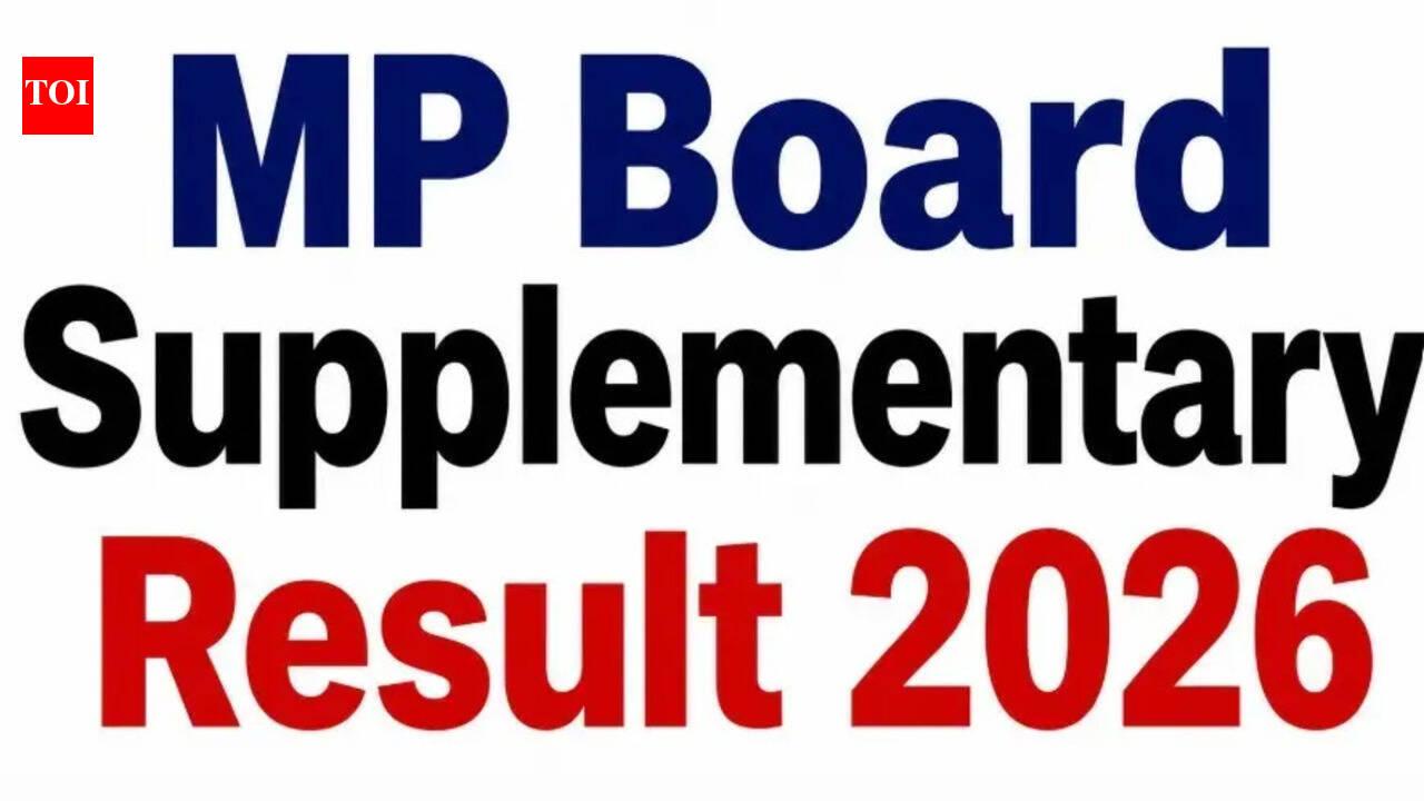 एमपी बोर्ड अनुपूरक परिणाम 2026: यहां बताया गया है कि एमपीबीएसई कक्षा 10, 12 दूसरी परीक्षा के स्कोर कैसे जांचें