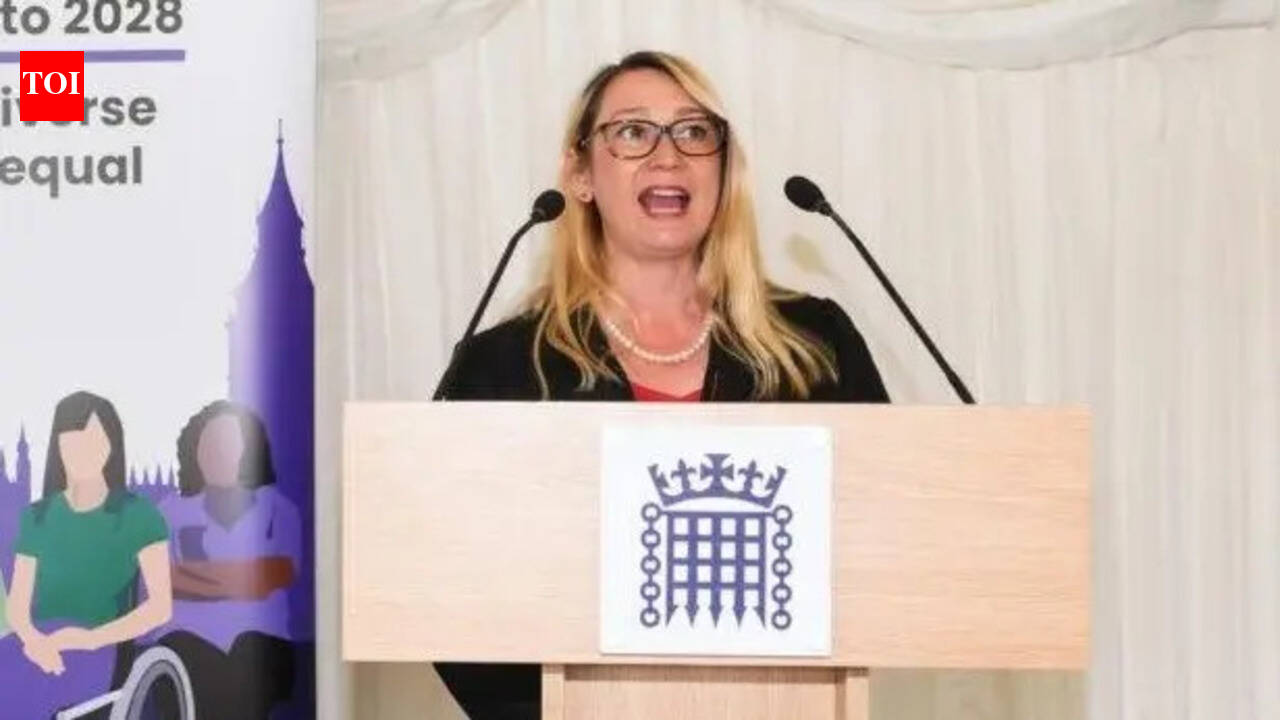 Labour MP Jess Asato sues Elon Musk's xAI over deepfake bikini images in landmark UK AI lawsuit