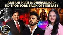 Mukesh Ambani praises dhurandhar surge as ranveer-led franchise reshapes OTT advertising economy