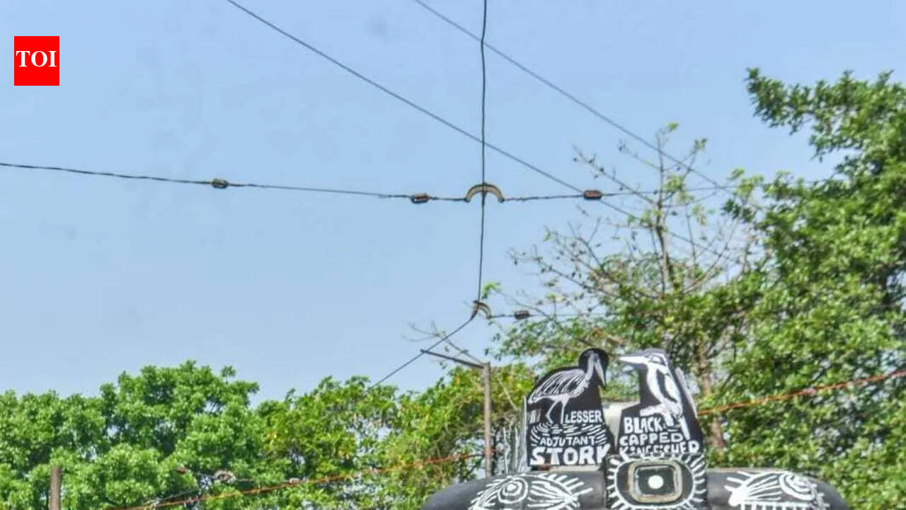 A decorated tram to run across the city this Environment Day, spotlighting climate action