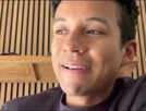 Jaafar Jackson says special thanks to fan Isaiah Acosta