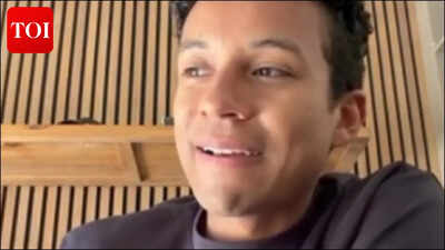 'Michael' star Jaafar Jackson sends heartwarming video message to fan who watched the biopic 5 times: 'Means the most'