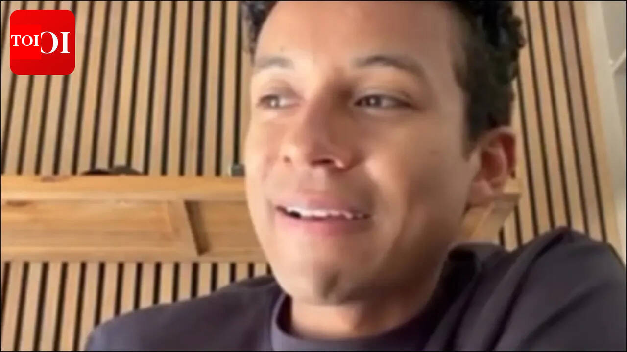 'Michael' star Jaafar Jackson sends heartwarming video message to fan who watched the biopic 5 times: 'Means the most'