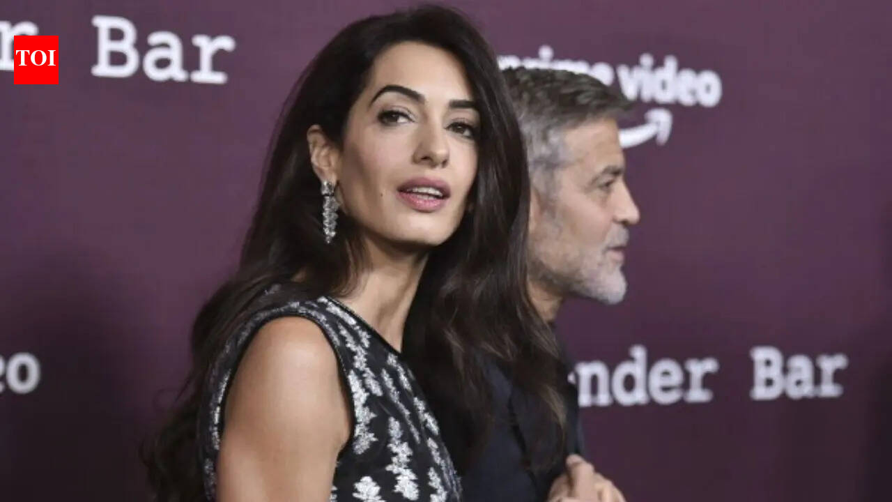 Quote of the day by Amal Clooney: “We need young people with the courage to say...”