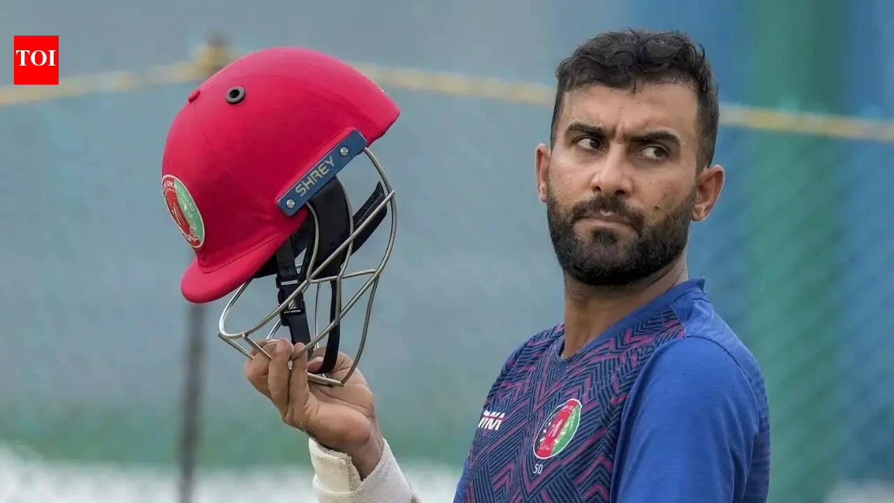Only 12 Tests in eight years: Afghanistan captain makes plea for more games ahead of India clash