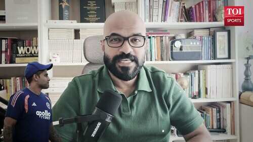 Bad news for Suryakumar Yadav | Greenstone Lobo makes a bold prediction