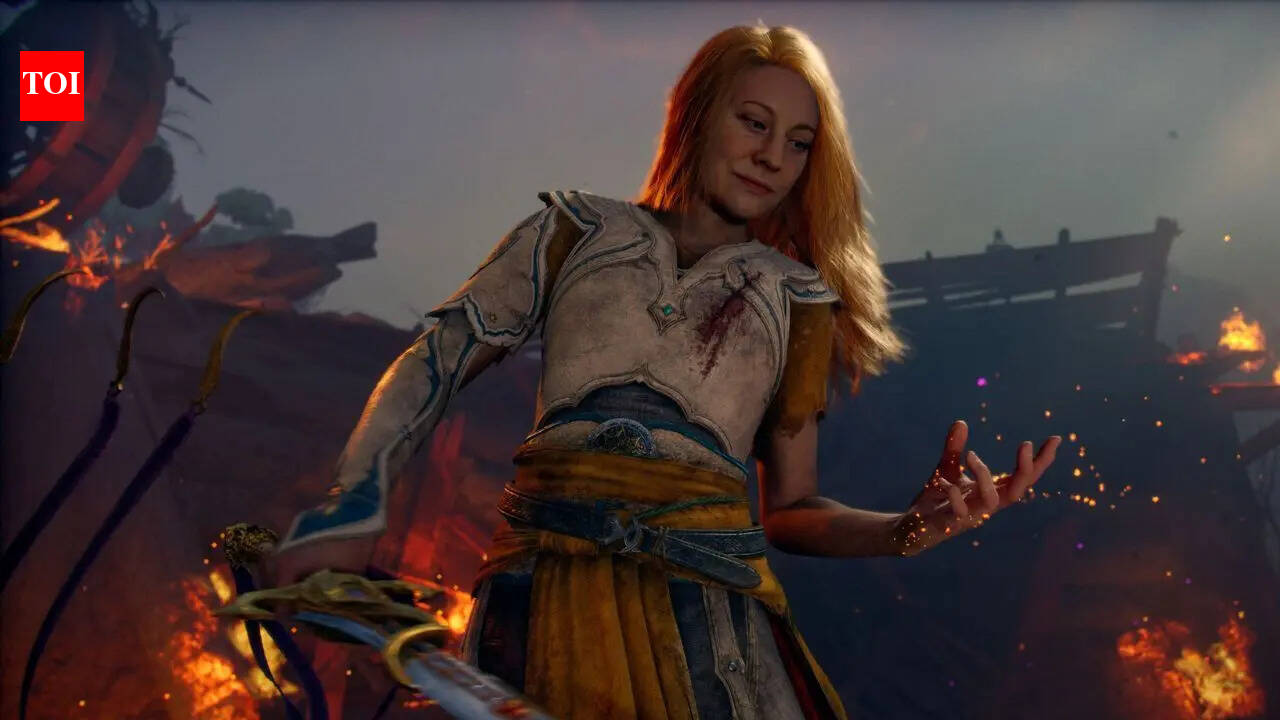 God of War’s Laufey first look revealed: The series enters a new era with a surprising narrative twist