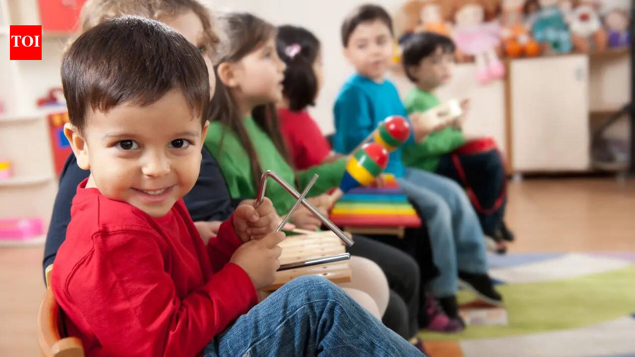 Is your child ready for pre-school? These 8 signs can help you decide Is your child ready for pre-school? These 8 signs can help you decide
