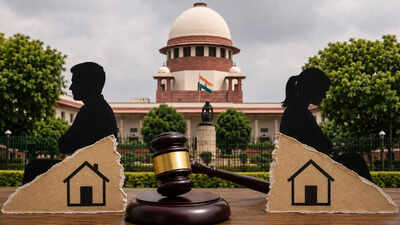Couple separated after months of marriage, lived 15 years apart — Supreme Court says this amounts to cruelty to both