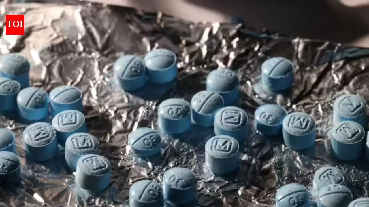 Dismantling the fentanyl supply chain