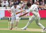 ENG vs NZ Live, 1st Test: Smith cleaned up as England slide to five down