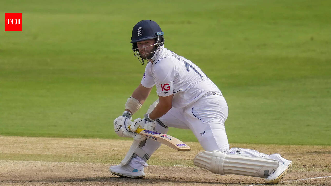 ENG vs NZ Live, 1st Test: Ben Duckett falls as England lose both openers
