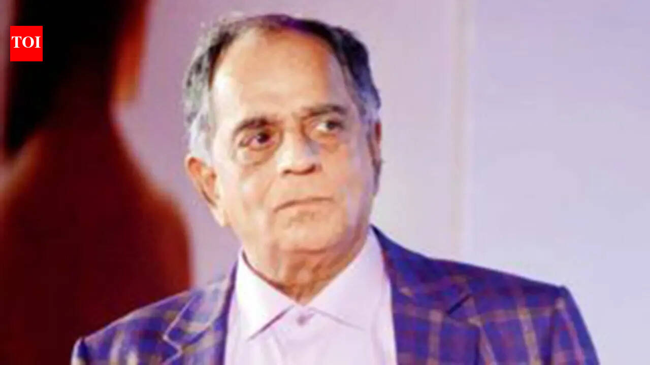 When Pahlaj Nihalani slammed Bollywood's star culture: 'They want drugs at night and diet food in the morning'