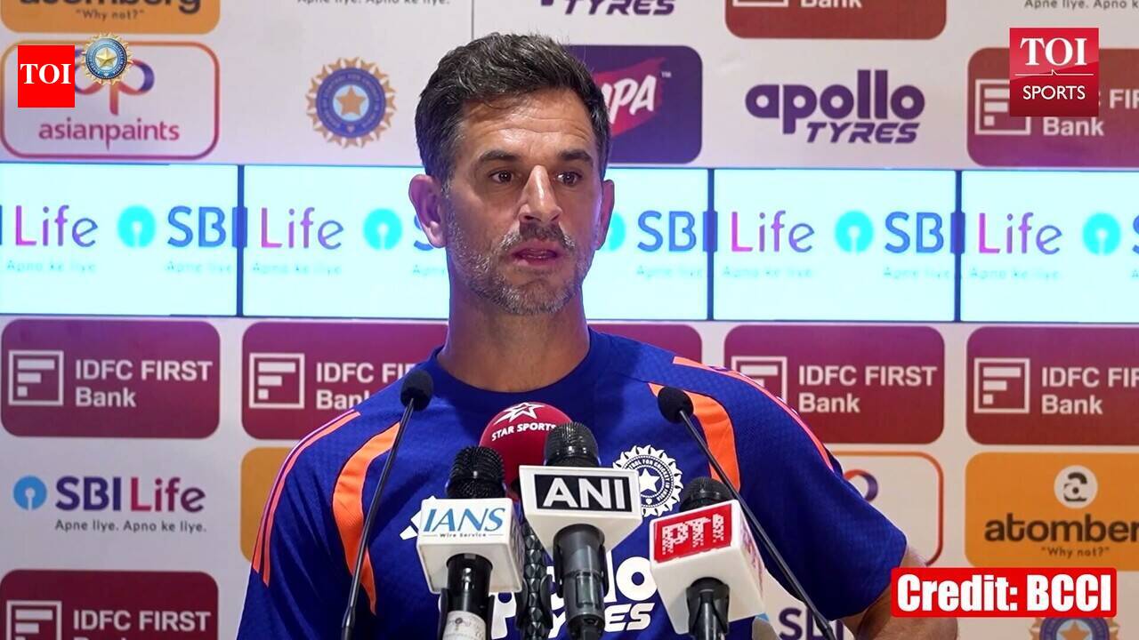 Ryan ten Doeschate press conference: Big update on Virat Kohli, Mohammed Siraj, India XI and more