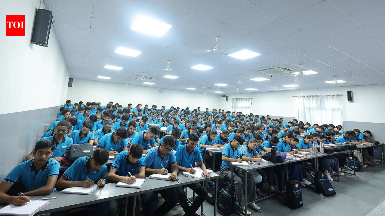 They left Sikar, thinking NEET was over. Now they’re back, paying the price again
