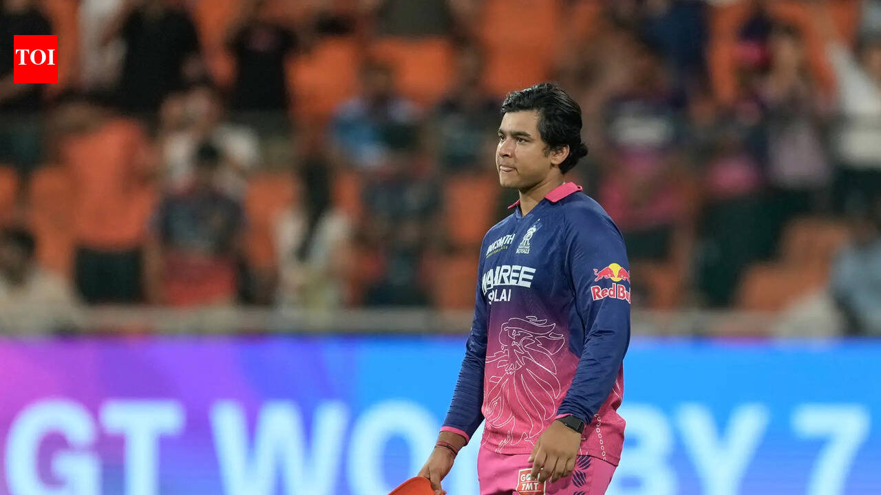 'That's what's unusual': Cook reveals what makes Sooryavanshi different