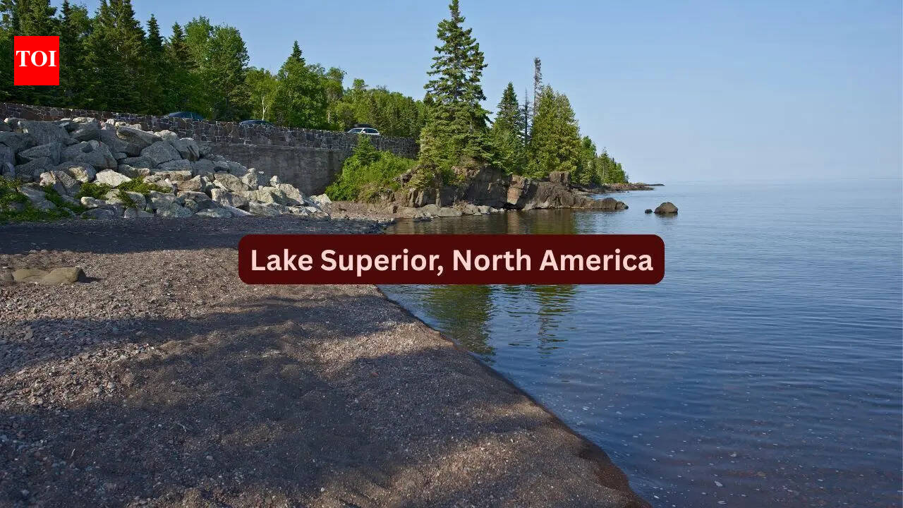 This hidden waterfall destination near America's Lake Superior is now protected forever; what travellers need to know