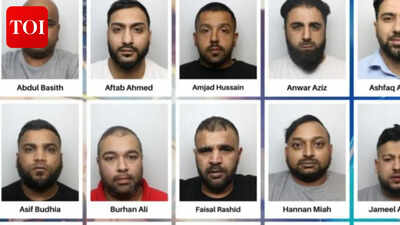 ‘My childhood was taken away’: UK grooming gang survivor recalls abuse as 15 men jailed for 188 years