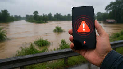 Assam to implement mobile alert system for emergency warnings about impending disasters