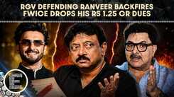 Ram Gopal Varma owes Rs 1.25 crore over Officer, claims FWICE amid Ranveer Singh row now