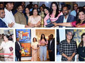 A golden celebration of Indian art at Jehangir Gallery