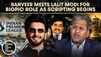 Lalit Modi confirms Ranveer Singh expressed his desire to play his role in biopic