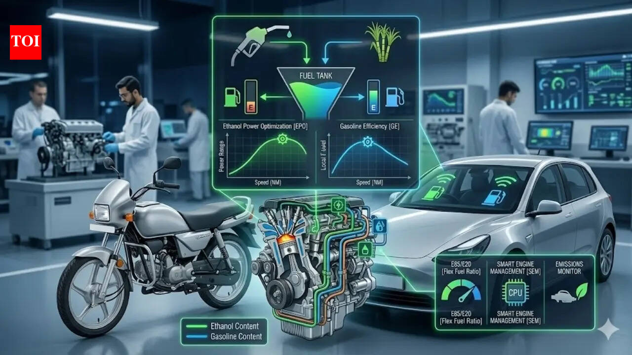 Flex fuel, ethanol-based vehicles explained: All you need to know