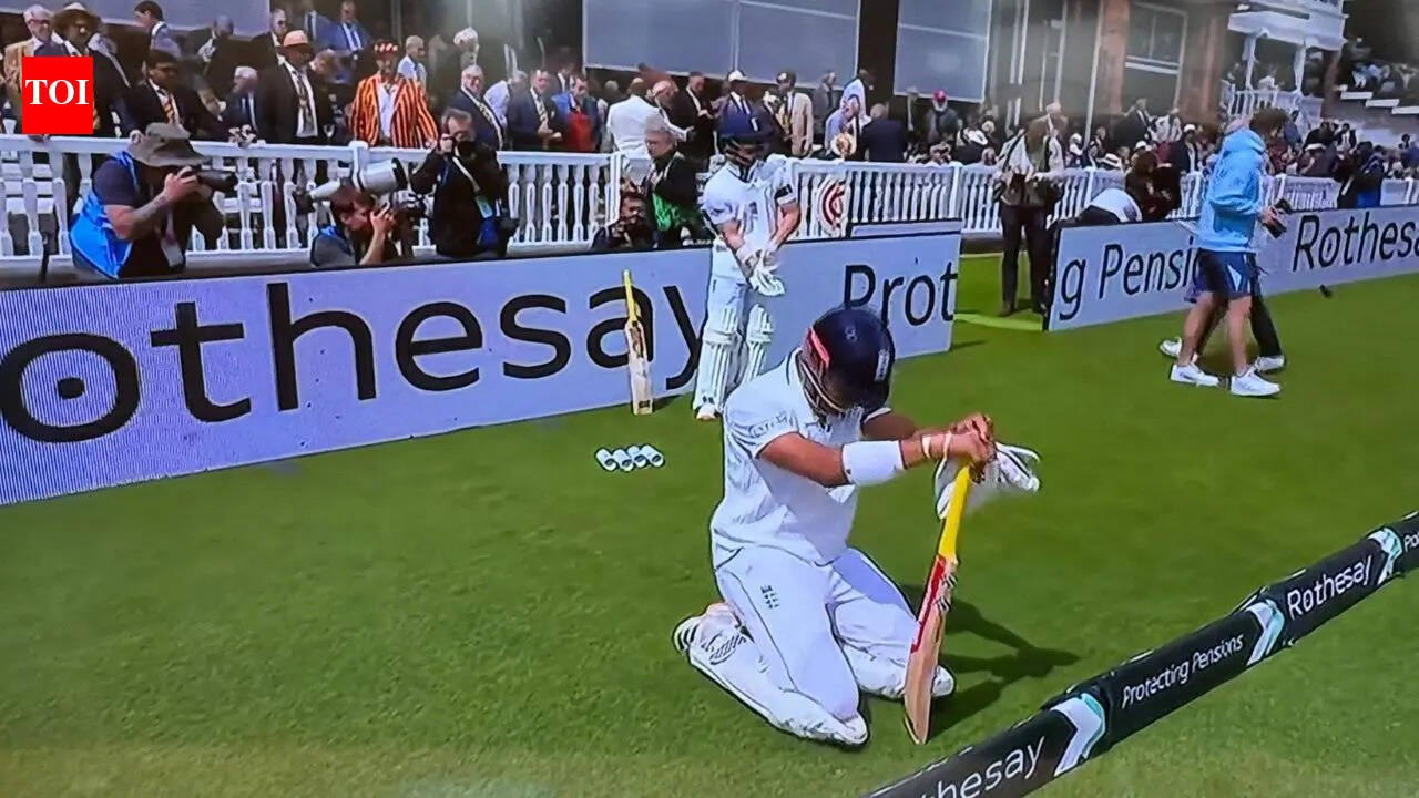 ENG vs NZ: Why England players are wearing black armbands at Lord’s