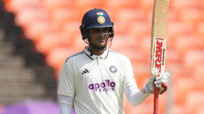 'His success will redefine the Test team': Ashwin sees Shubman Gill as India's future in red-ball cricket