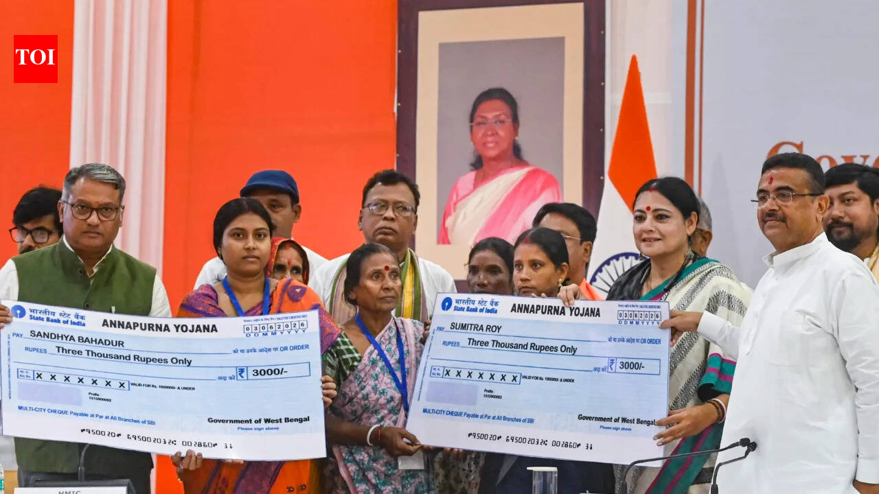 Annapurna Bhandar scheme: how to apply, who is eligible, documents needed