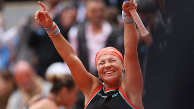 Why is there no national flag alongside Diana Shnaider’s name at French Open 2026? Exploring her nationality following stellar run to defeat World No1 Aryna Sabalenka