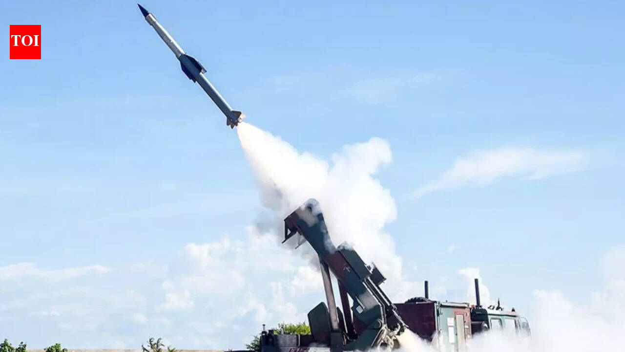 India's 'Sudarshan Chakra': Why a nationwide air defence shield is becoming a necessity