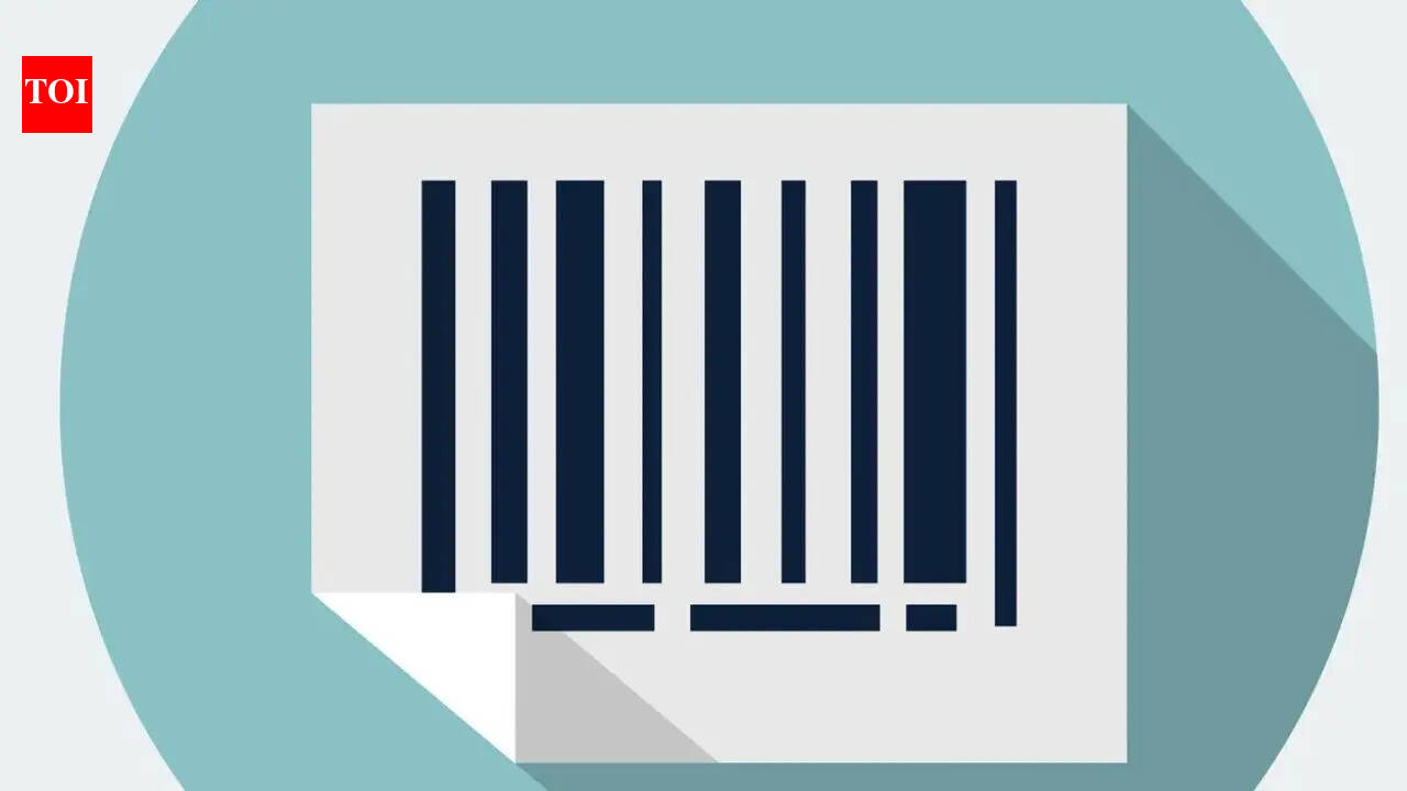 From drawing lines in the sand to inventing the Barcode: The world-changing idea that arrived too early