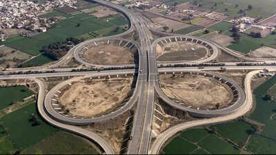 Jewar airport corridor: The infrastructure project that could boost nearby property markets
