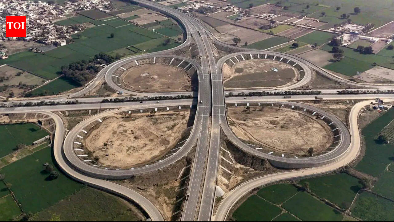 Jewar airport corridor: Infrastructure project that could boost nearby property markets