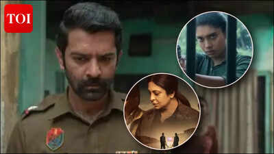 From 'Delhi Crime', 'Paatal Lok', 'Kohrra' to 'Exam': Binge-worthy investigative suspense dramas to add to your watchlist