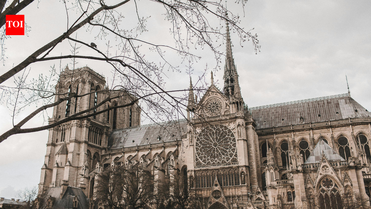 Biggest ‘dig of the century’ beneath Notre-Dame: Roman coins, pottery and 1,700 years of hidden Paris history uncovered